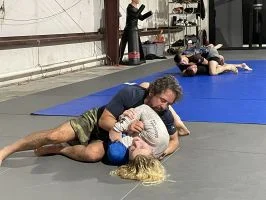 Moreno BJJ academy photo