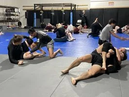Moreno BJJ academy photo