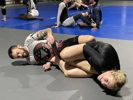 Moreno BJJ academy photo