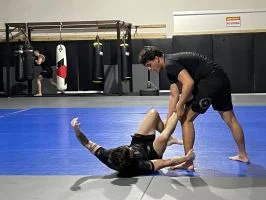 Moreno BJJ academy photo