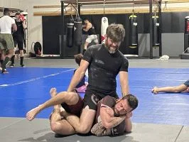 Moreno BJJ academy photo