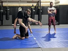 Moreno BJJ academy photo
