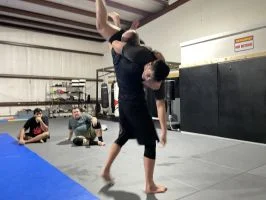 Moreno BJJ academy photo