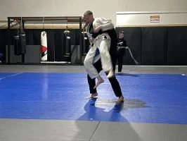 Moreno BJJ academy photo