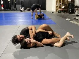 Moreno BJJ academy photo