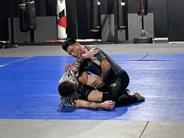 Moreno BJJ academy photo