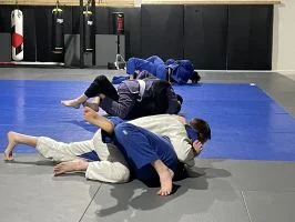 Moreno BJJ academy photo