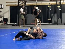Moreno BJJ academy photo