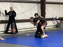 Moreno BJJ academy photo