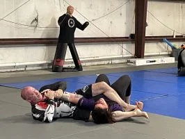 Moreno BJJ academy photo