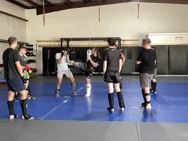 Moreno BJJ academy photo