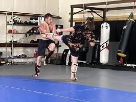 Moreno BJJ academy photo