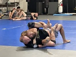 Moreno BJJ academy photo