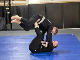 Moreno BJJ academy photo