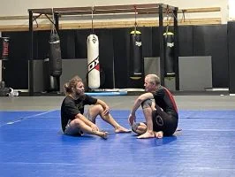 Moreno BJJ academy photo