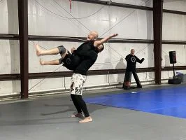 Moreno BJJ academy photo