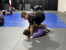 Moreno BJJ academy photo