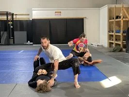 Moreno BJJ academy photo