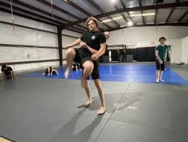 Moreno BJJ academy photo