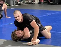 Moreno BJJ academy photo