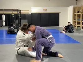 Moreno BJJ academy photo