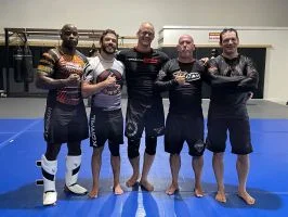 Moreno BJJ academy photo