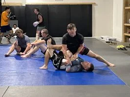 Moreno BJJ academy photo