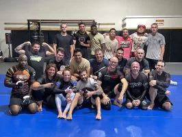 Moreno BJJ academy photo