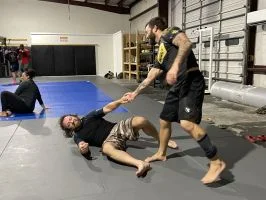 Moreno BJJ academy photo
