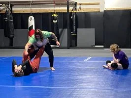 Moreno BJJ academy photo