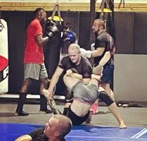 Moreno BJJ academy photo