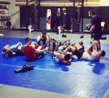 Moreno BJJ academy photo