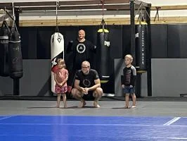 Moreno BJJ academy photo