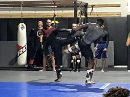 Moreno BJJ academy photo