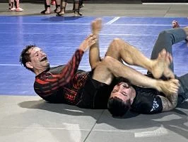 Moreno BJJ academy photo