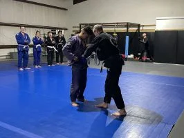 Moreno BJJ academy logo