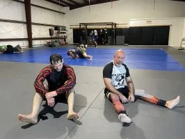 Moreno BJJ academy photo