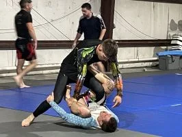 Moreno BJJ academy photo