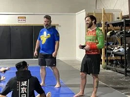 Moreno BJJ academy photo