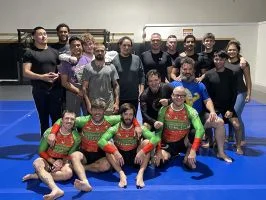 Moreno BJJ academy photo