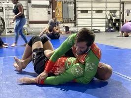 Moreno BJJ academy photo