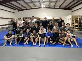 Moreno BJJ academy photo