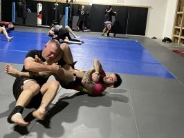 Moreno BJJ academy photo