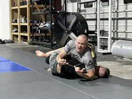 Moreno BJJ academy photo