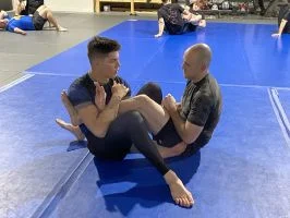 Moreno BJJ academy photo