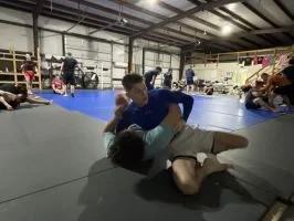 Moreno BJJ academy photo