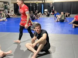Moreno BJJ academy photo