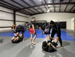 Moreno BJJ academy photo