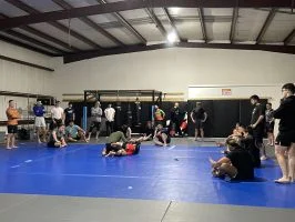 Moreno BJJ academy photo