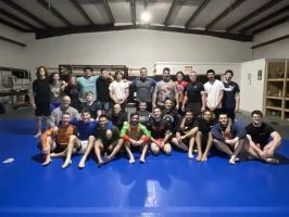 Moreno BJJ academy photo